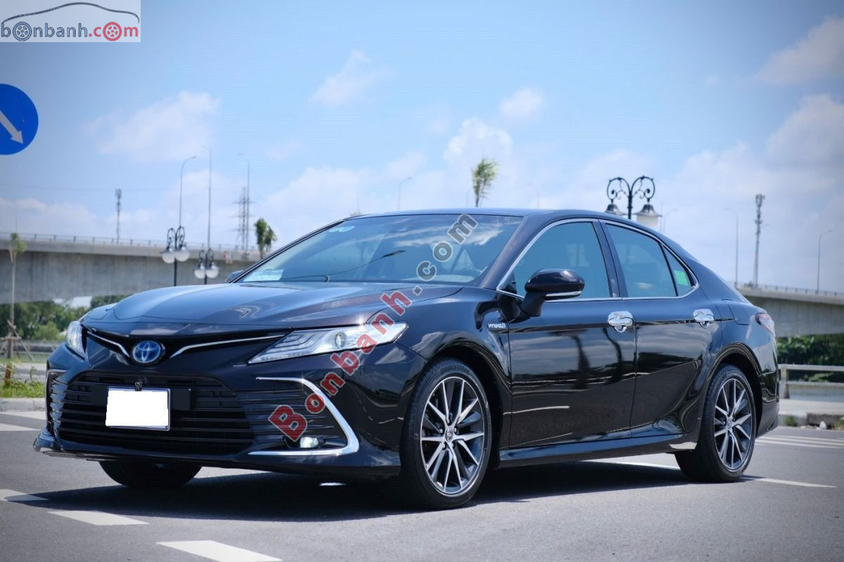 Bán ô tô Toyota Camry 2.5HV - 2022 - xe cũ