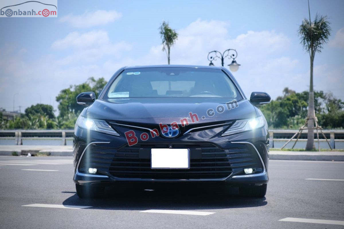 Bán ô tô Toyota Camry 2.5HV - 2022 - xe cũ