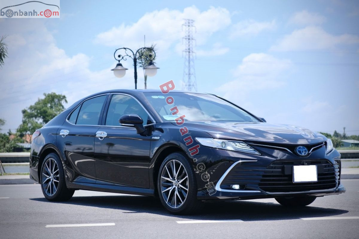 Bán ô tô Toyota Camry 2.5HV - 2022 - xe cũ