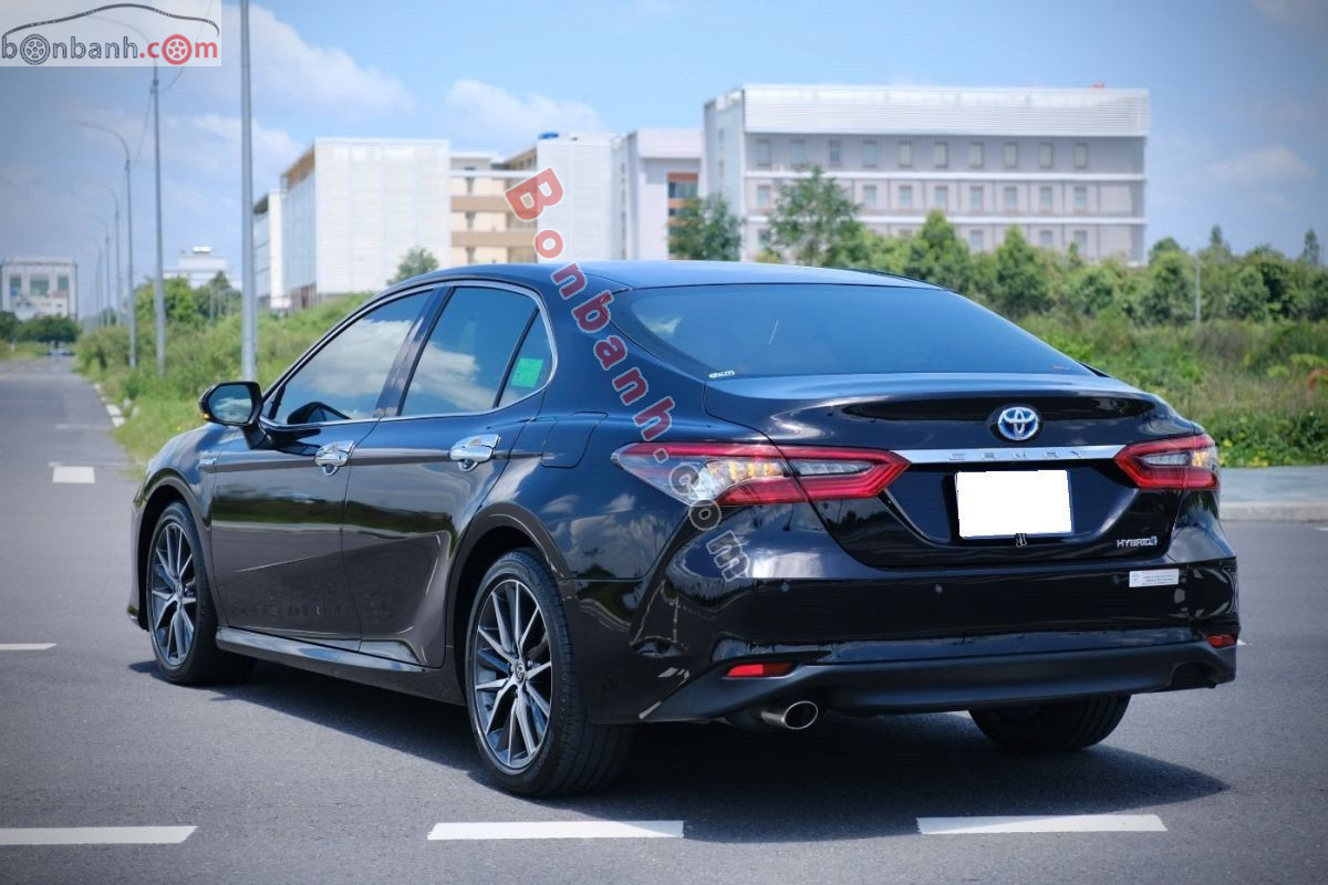 Bán ô tô Toyota Camry 2.5HV - 2022 - xe cũ