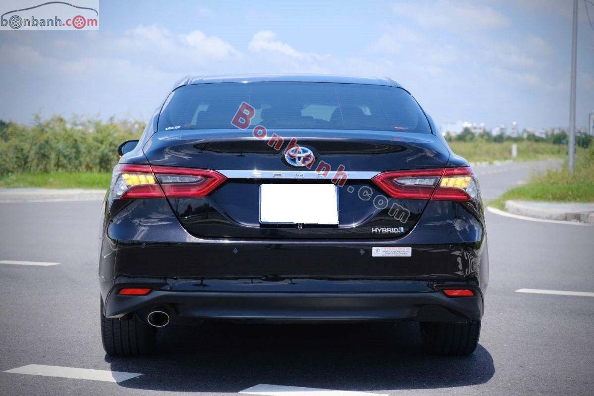 Bán ô tô Toyota Camry 2.5HV - 2022 - xe cũ