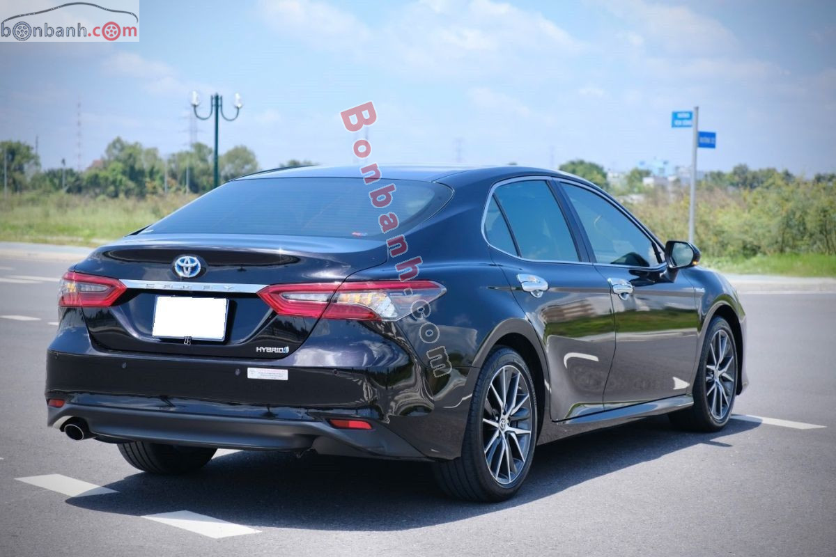Bán ô tô Toyota Camry 2.5HV - 2022 - xe cũ