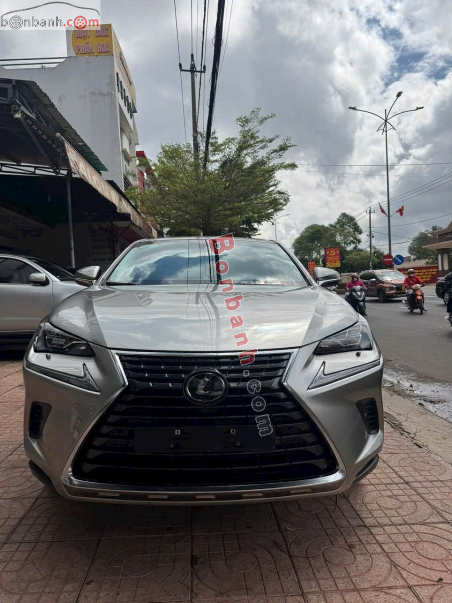 Bán ô tô Lexus NX 300 - 2021 - xe cũ
