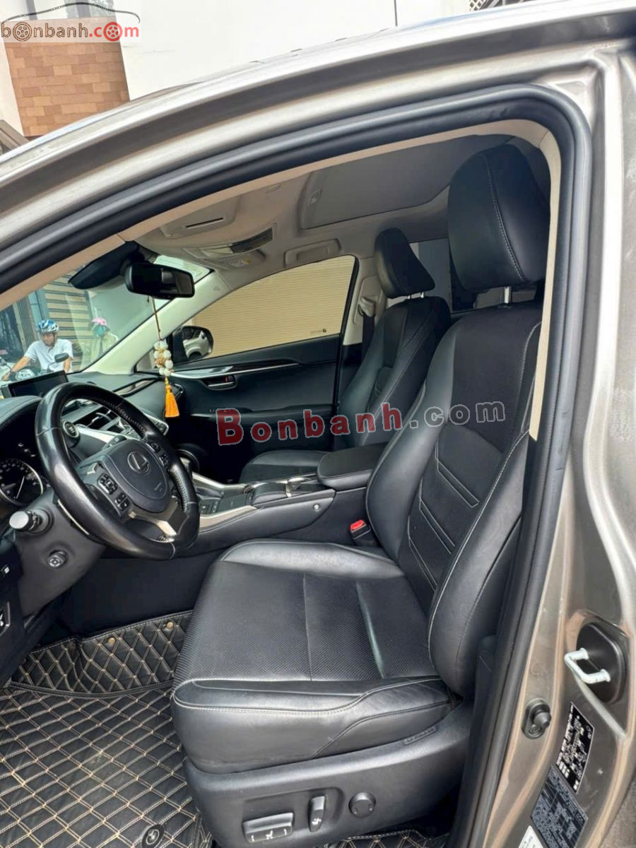 Bán ô tô Lexus NX 300 - 2021 - xe cũ