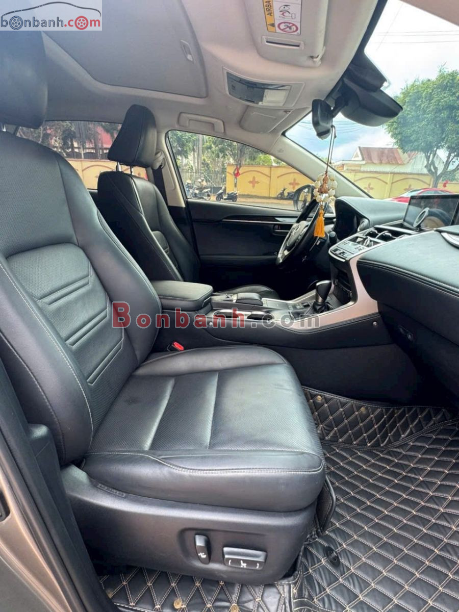 Bán ô tô Lexus NX 300 - 2021 - xe cũ