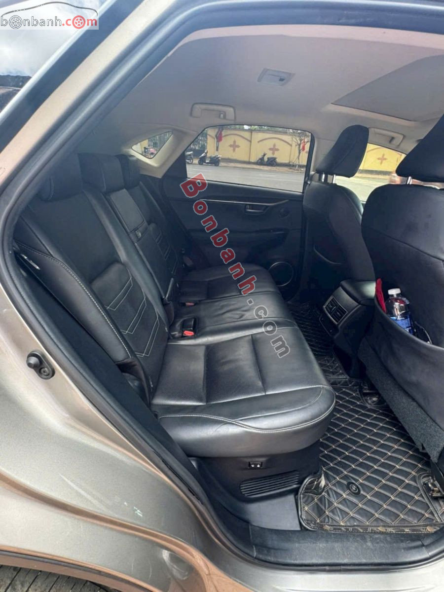 Bán ô tô Lexus NX 300 - 2021 - xe cũ