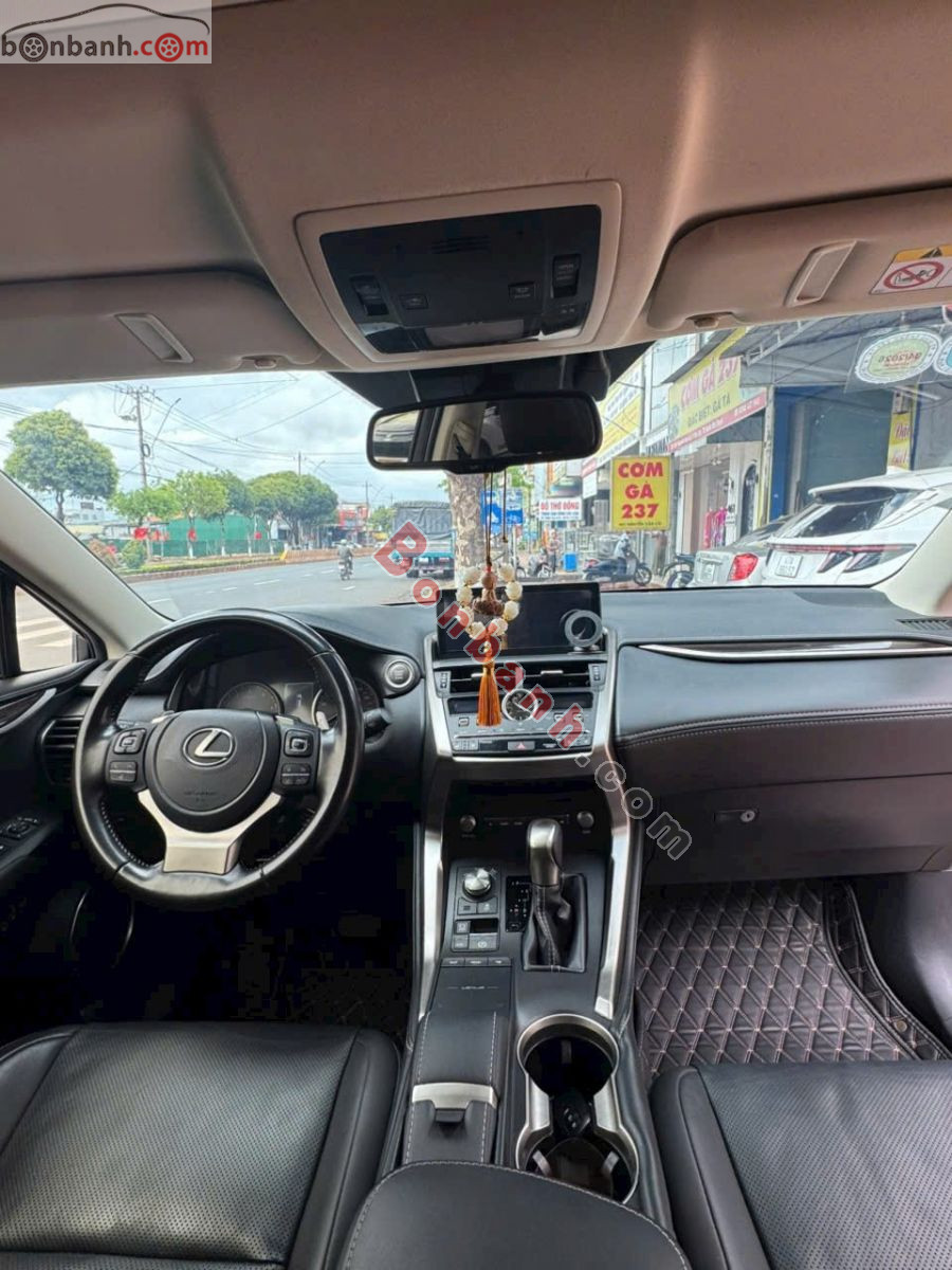 Bán ô tô Lexus NX 300 - 2021 - xe cũ