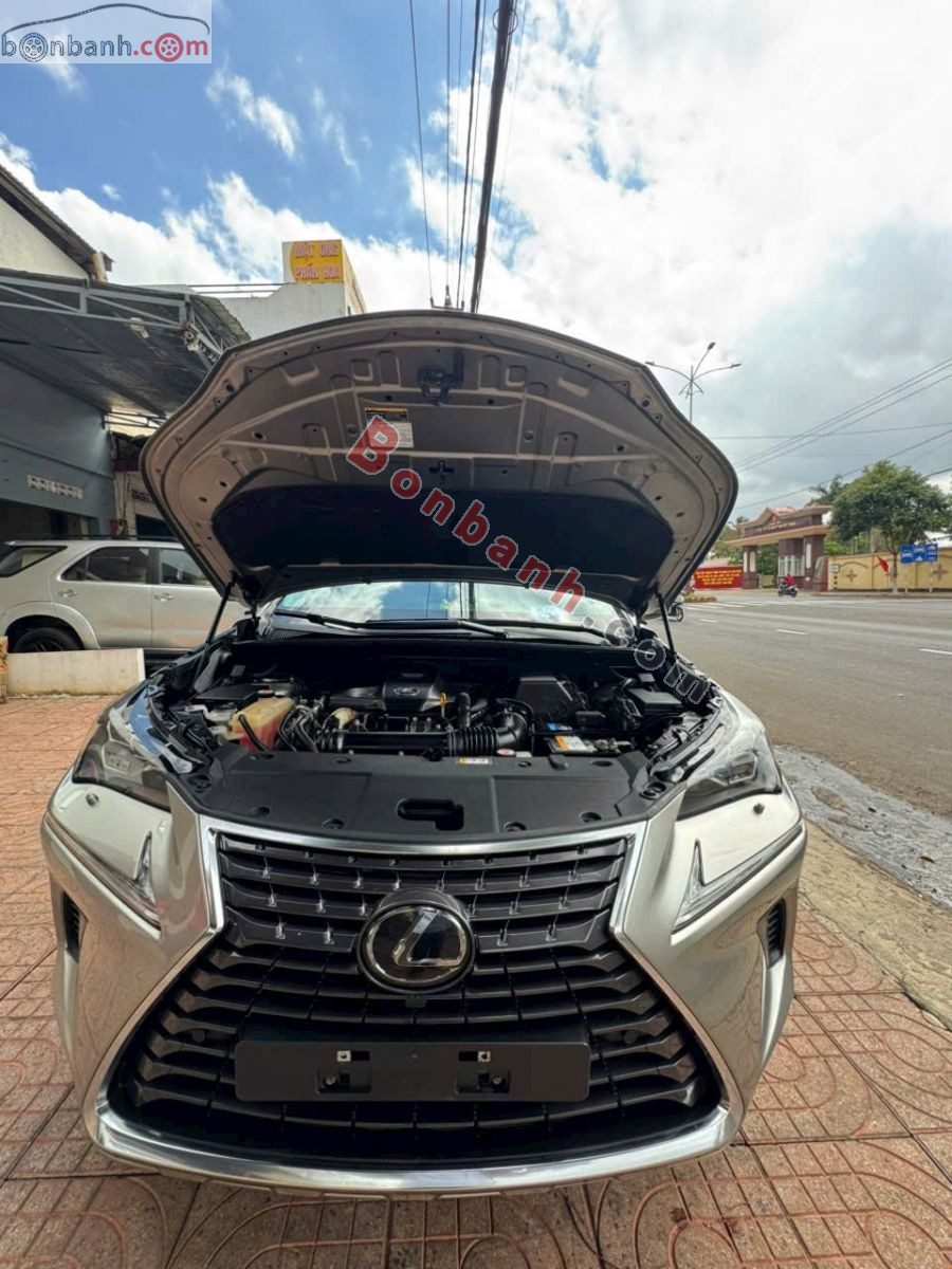Bán ô tô Lexus NX 300 - 2021 - xe cũ