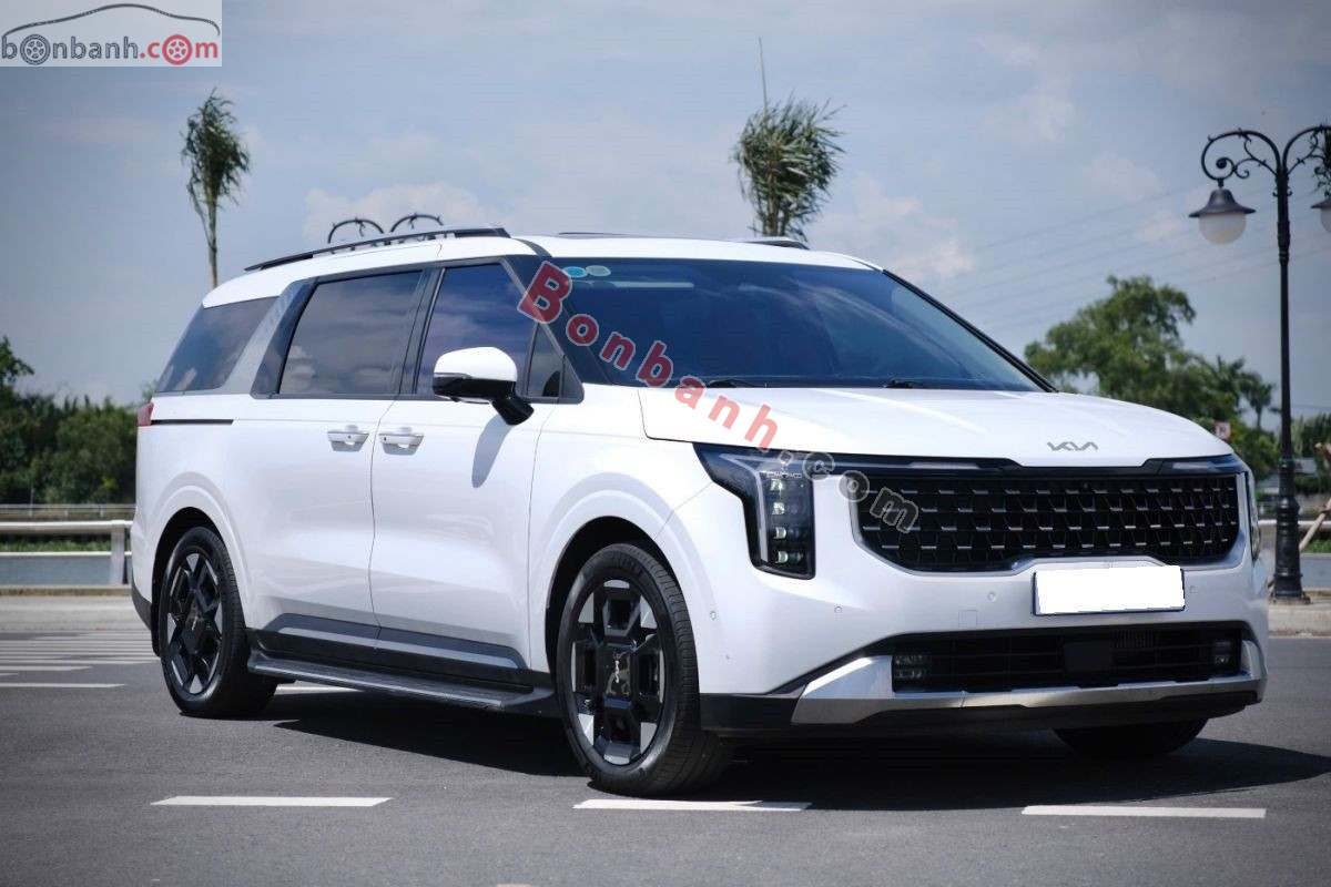 Bán ô tô Kia Carnival Signature 2.2D - 2024 - xe cũ