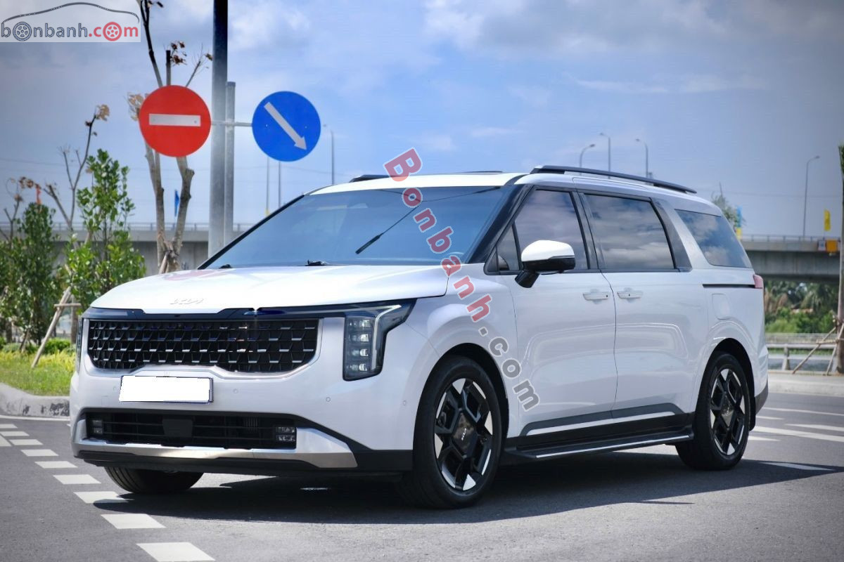Bán ô tô Kia Carnival Signature 2.2D - 2024 - xe cũ