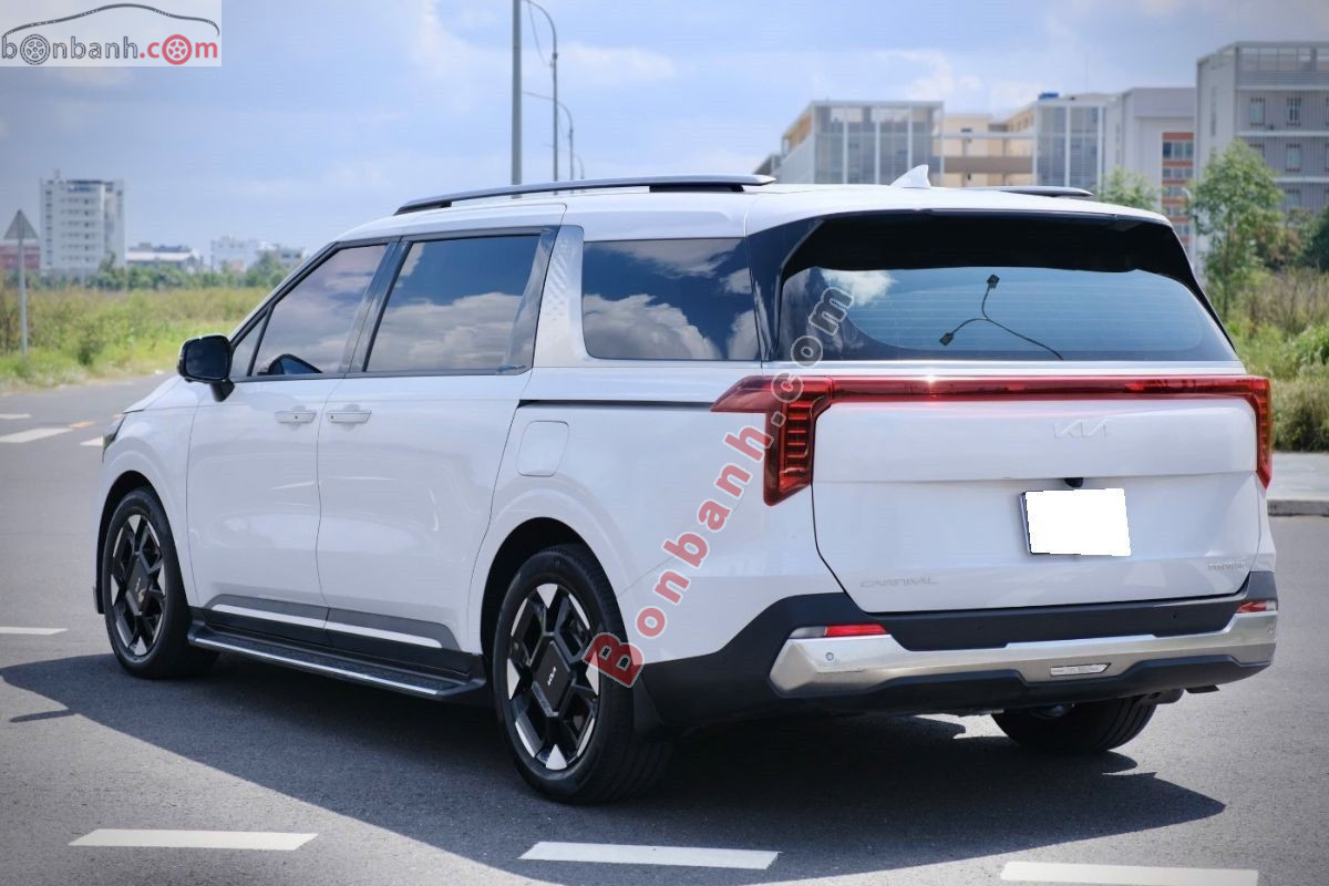 Bán ô tô Kia Carnival Signature 2.2D - 2024 - xe cũ