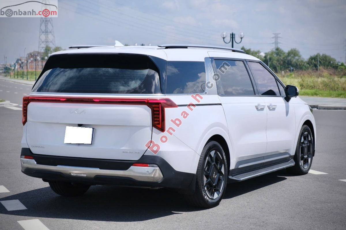 Bán ô tô Kia Carnival Signature 2.2D - 2024 - xe cũ