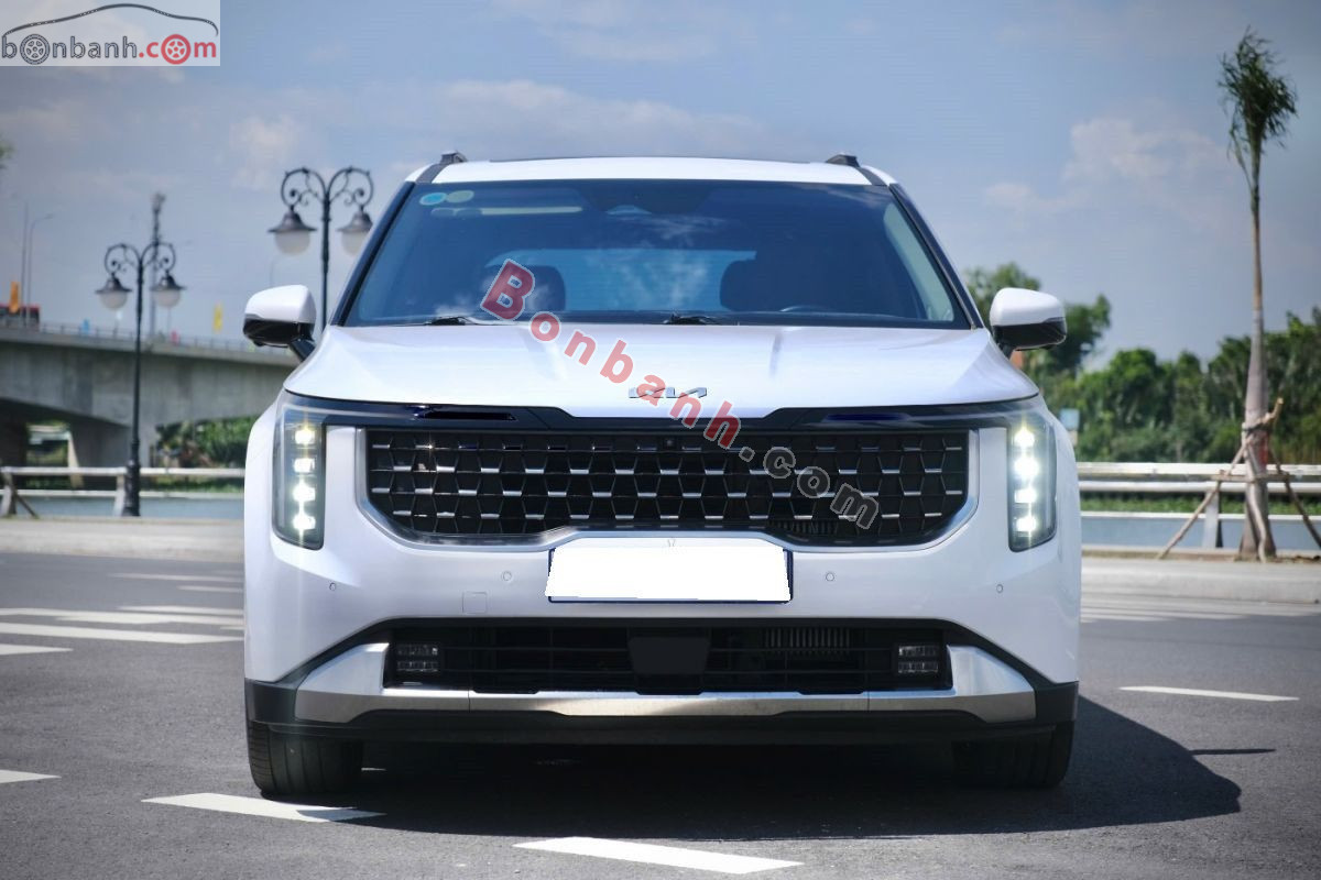 Bán ô tô Kia Carnival Signature 2.2D - 2024 - xe cũ