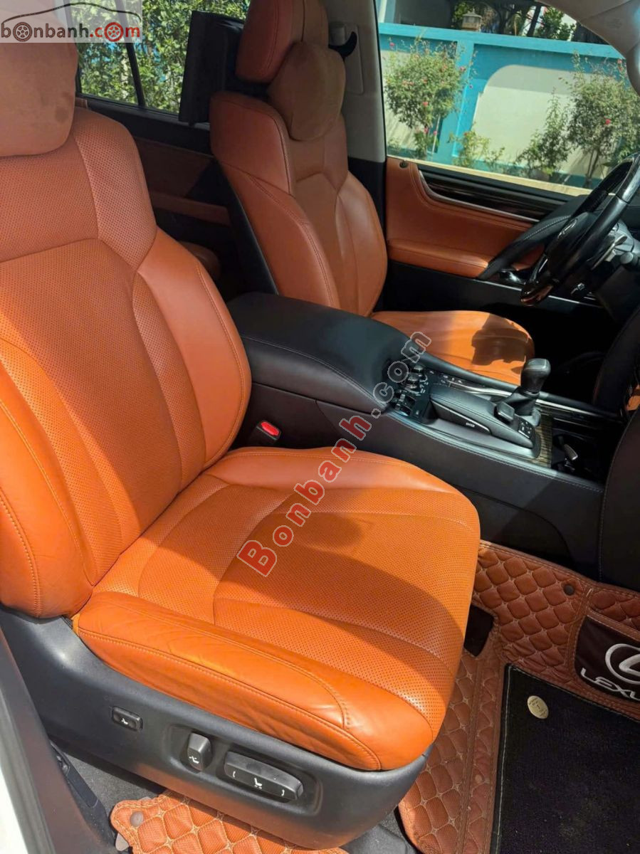 Bán ô tô Lexus LX 570 - 2021 - xe cũ