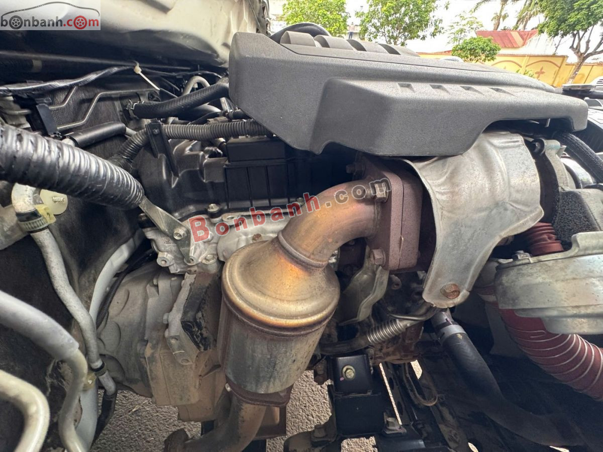 Bán ô tô Isuzu MU-X 1.9 4X2 MT - 2019 - xe cũ