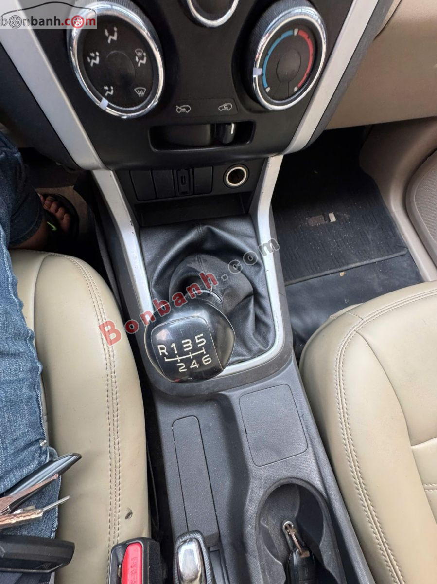 Bán ô tô Isuzu MU-X 1.9 4X2 MT - 2019 - xe cũ