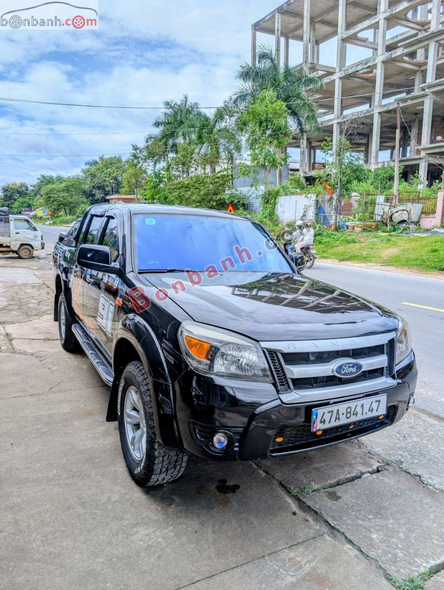 Bán ô tô Ford Ranger XLT 2.5L 4x4 MT - 2011 - xe cũ