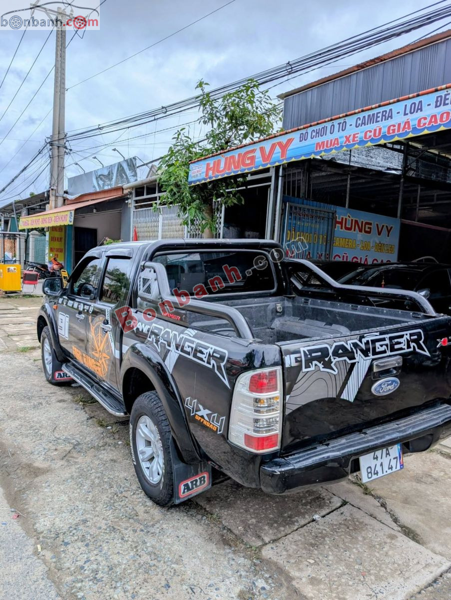 Bán ô tô Ford Ranger XLT 2.5L 4x4 MT - 2011 - xe cũ