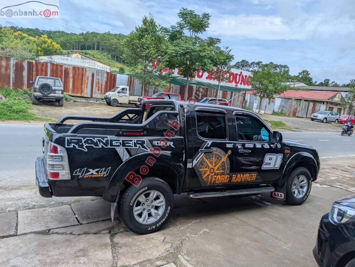 Bán ô tô Ford Ranger XLT 2.5L 4x4 MT - 2011 - xe cũ