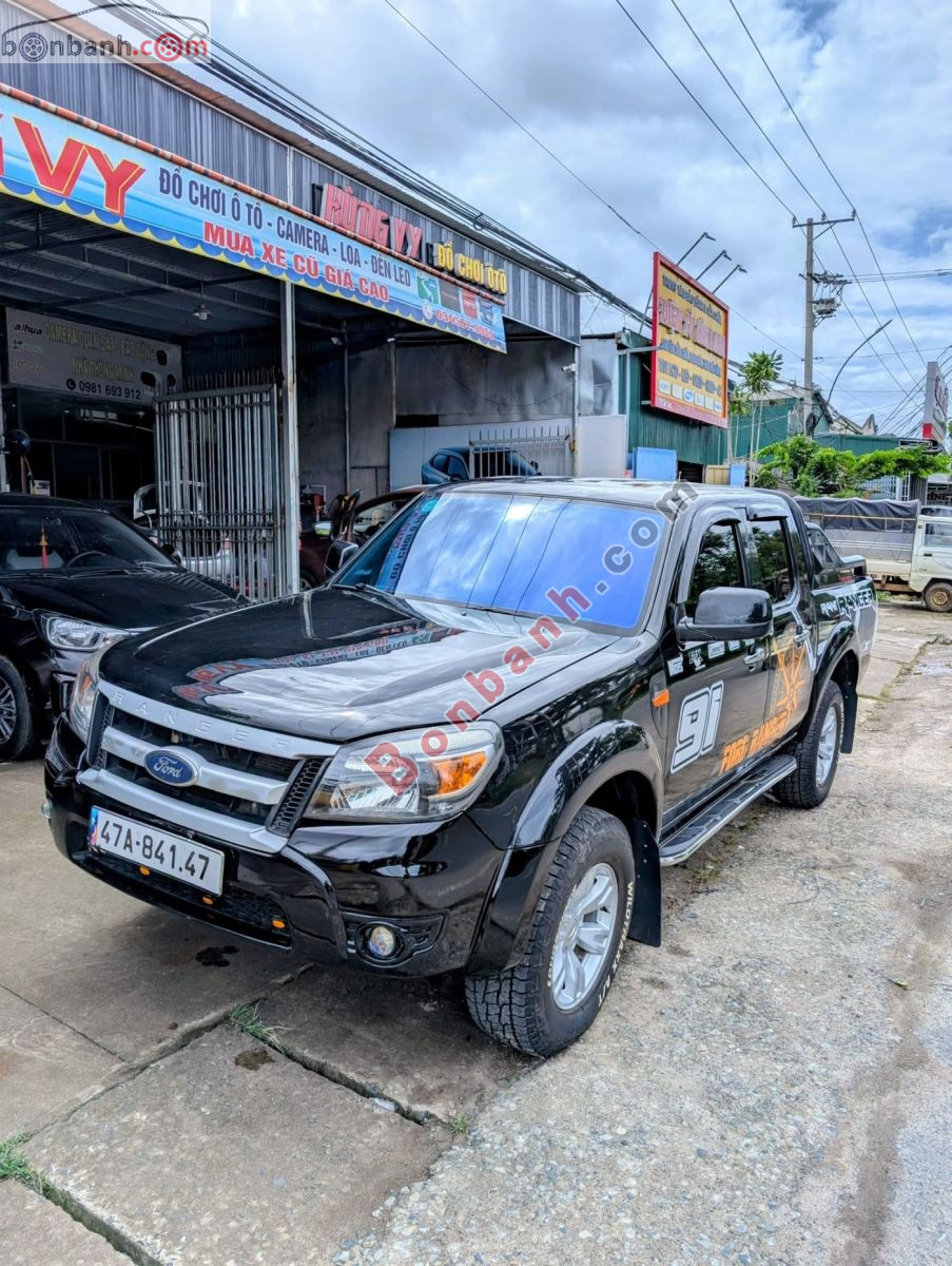 Bán ô tô Ford Ranger XLT 2.5L 4x4 MT - 2011 - xe cũ