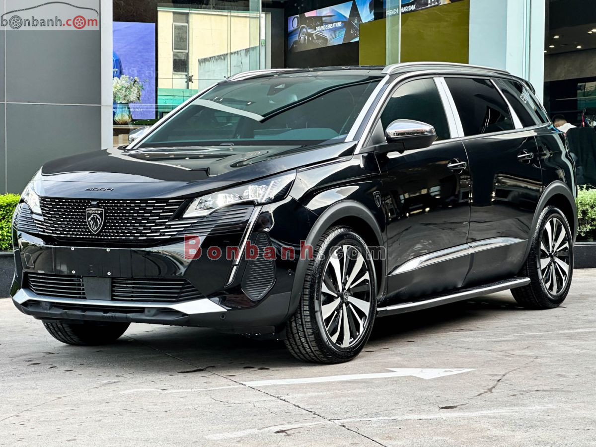 Bán ô tô Peugeot 5008 GT 1.6 AT - 2026 - xe mới
