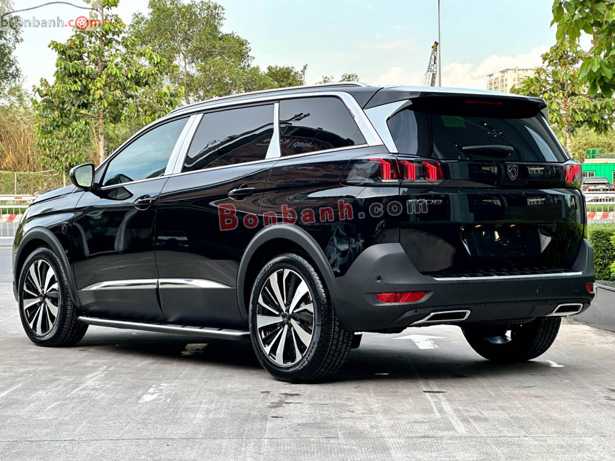 Bán ô tô Peugeot 5008 GT 1.6 AT - 2026 - xe mới