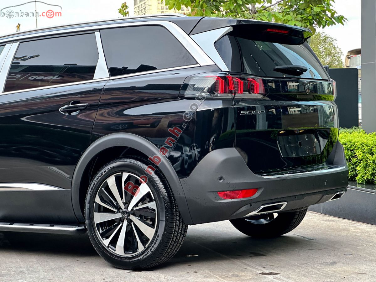Bán ô tô Peugeot 5008 GT 1.6 AT - 2026 - xe mới