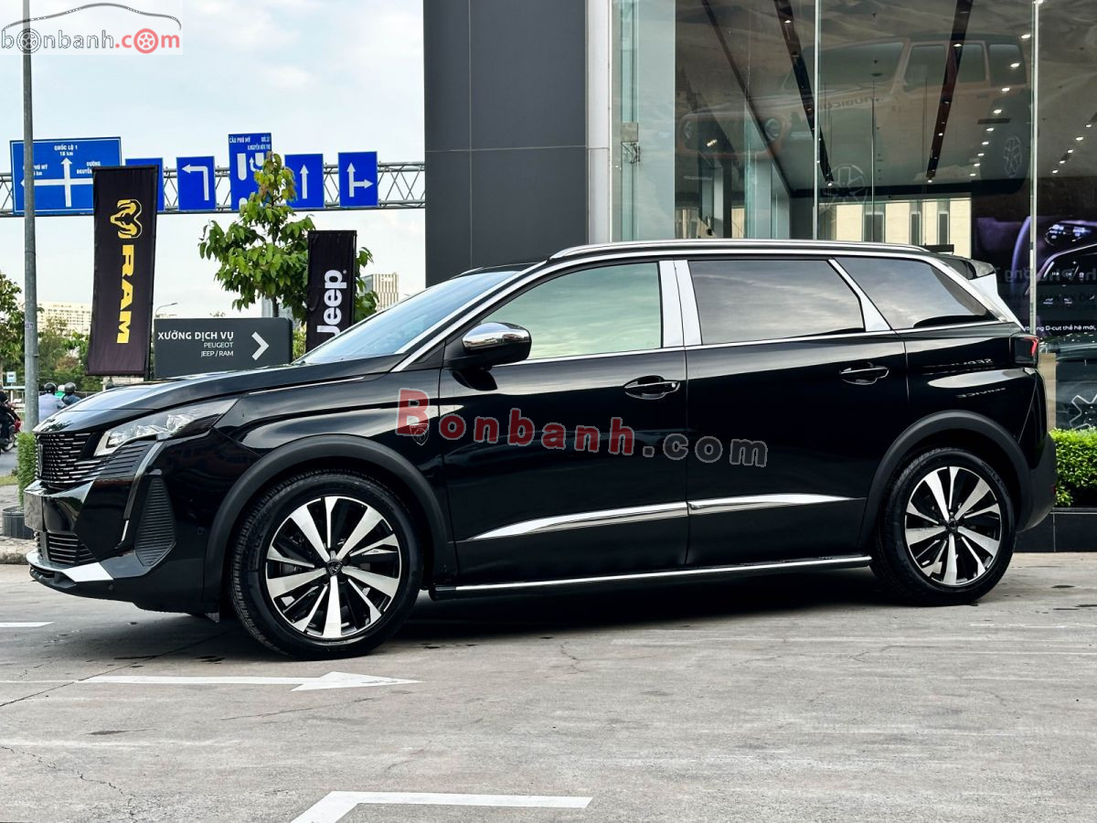 Bán ô tô Peugeot 5008 GT 1.6 AT - 2026 - xe mới