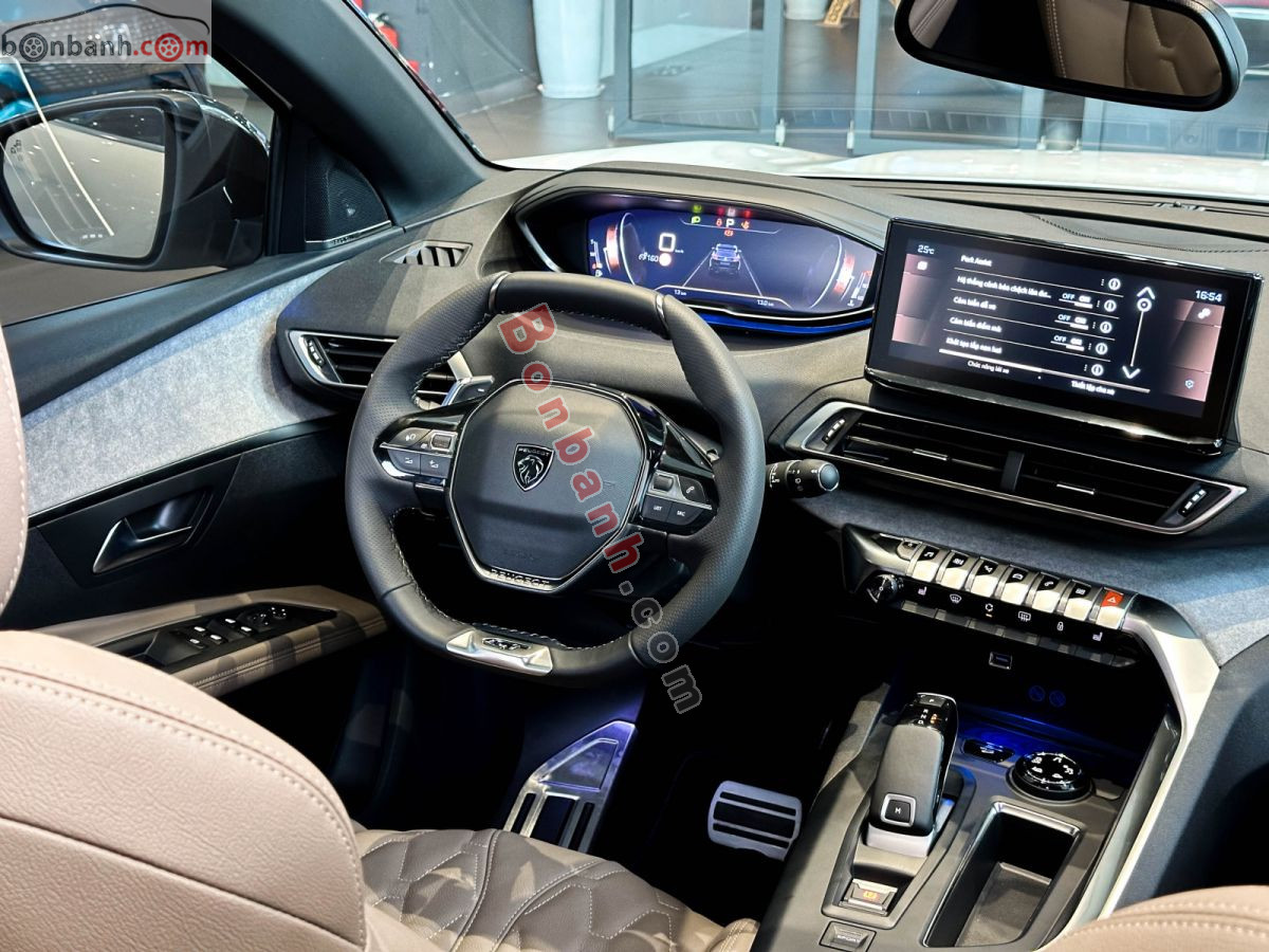 Bán ô tô Peugeot 5008 GT 1.6 AT - 2026 - xe mới
