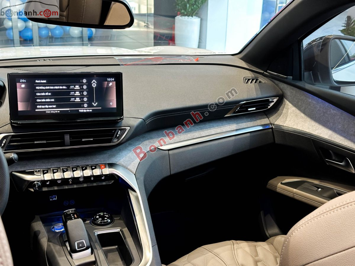 Bán ô tô Peugeot 5008 GT 1.6 AT - 2026 - xe mới