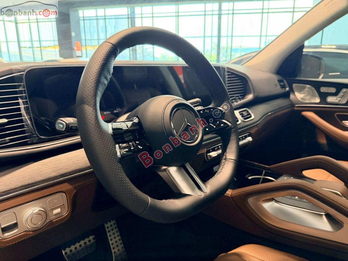Bán ô tô Mercedes Benz GLS 450 4Matic - 2025 - xe mới