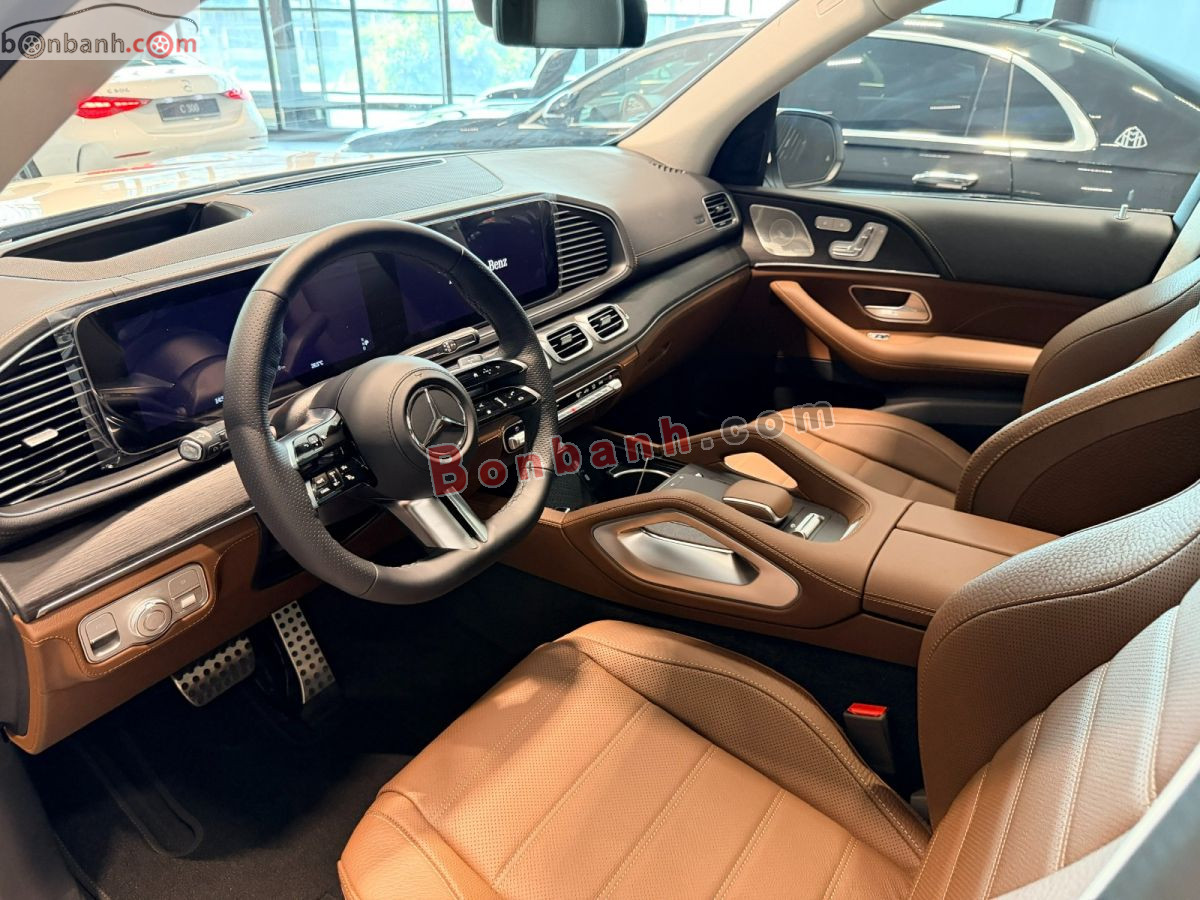 Bán ô tô Mercedes Benz GLS 450 4Matic - 2025 - xe mới