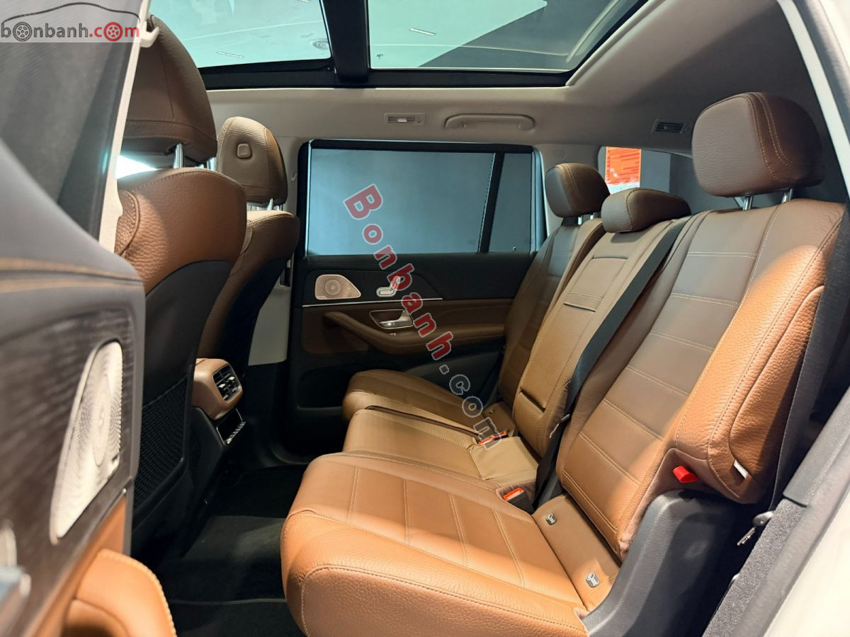 Bán ô tô Mercedes Benz GLS 450 4Matic - 2025 - xe mới