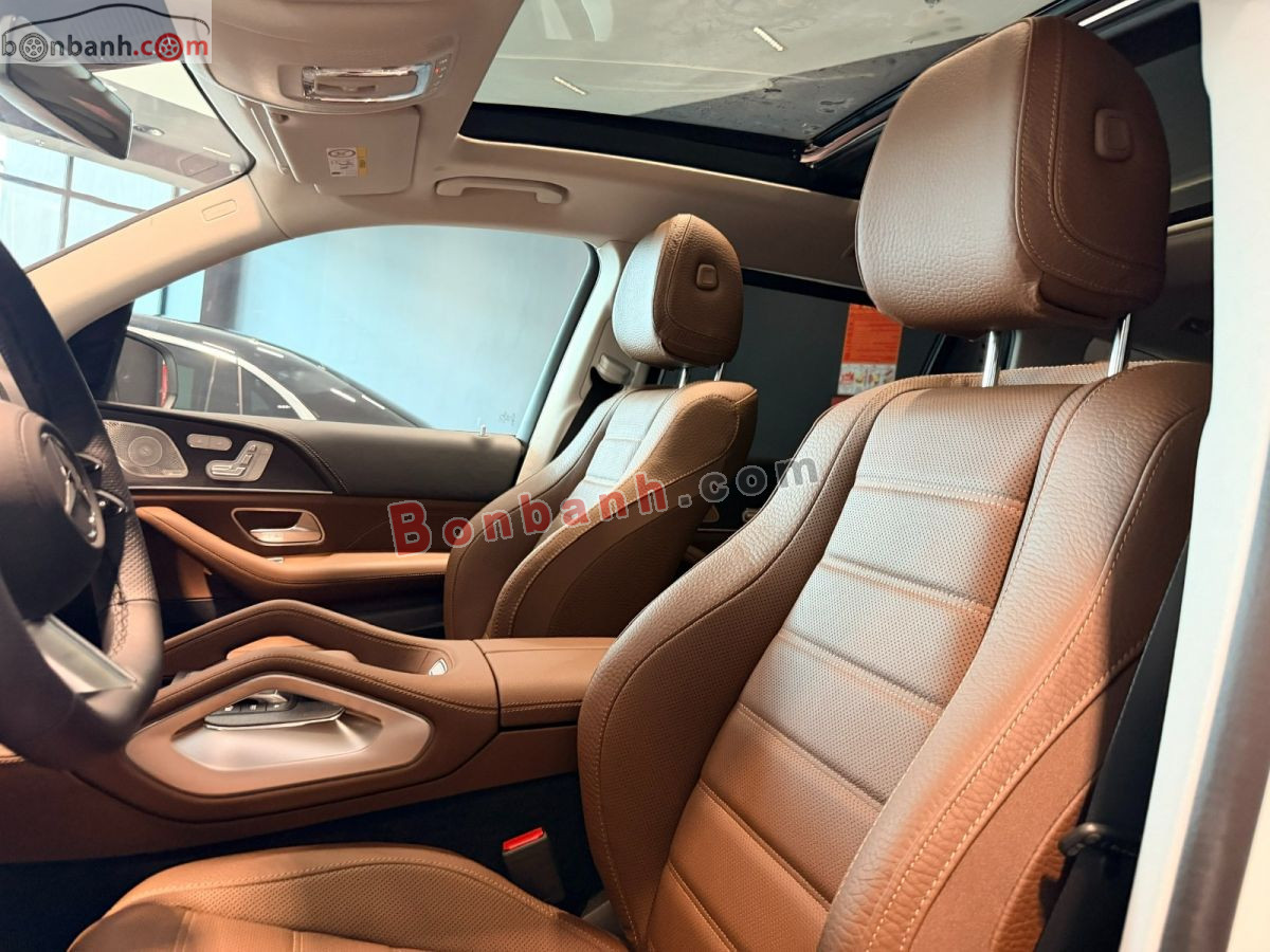 Bán ô tô Mercedes Benz GLS 450 4Matic - 2025 - xe mới