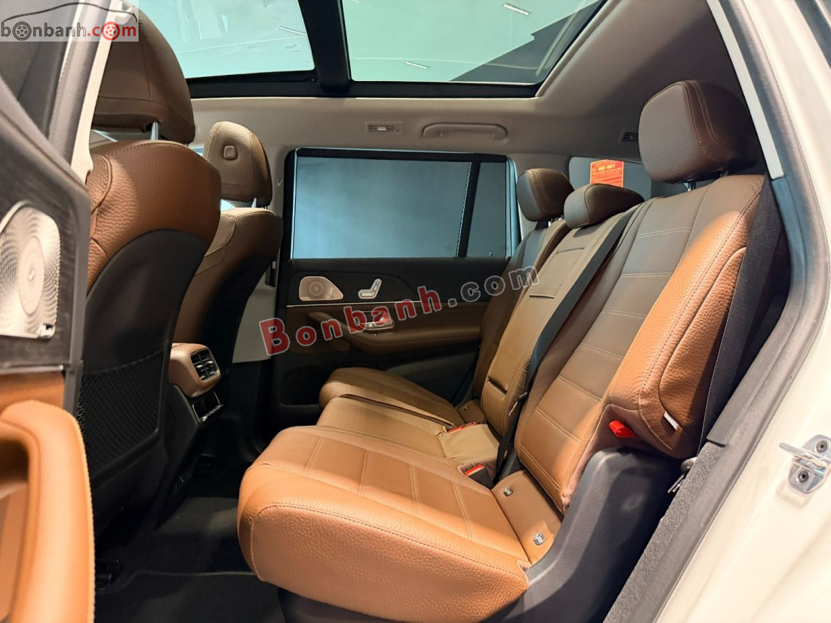 Bán ô tô Mercedes Benz GLS 450 4Matic - 2025 - xe mới