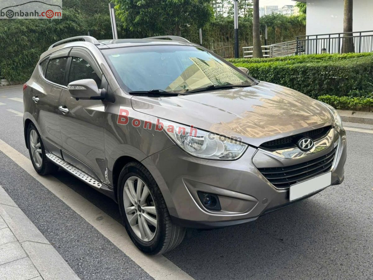 Bán ô tô Hyundai Tucson 2.0 AT 4WD - 2011 - xe cũ