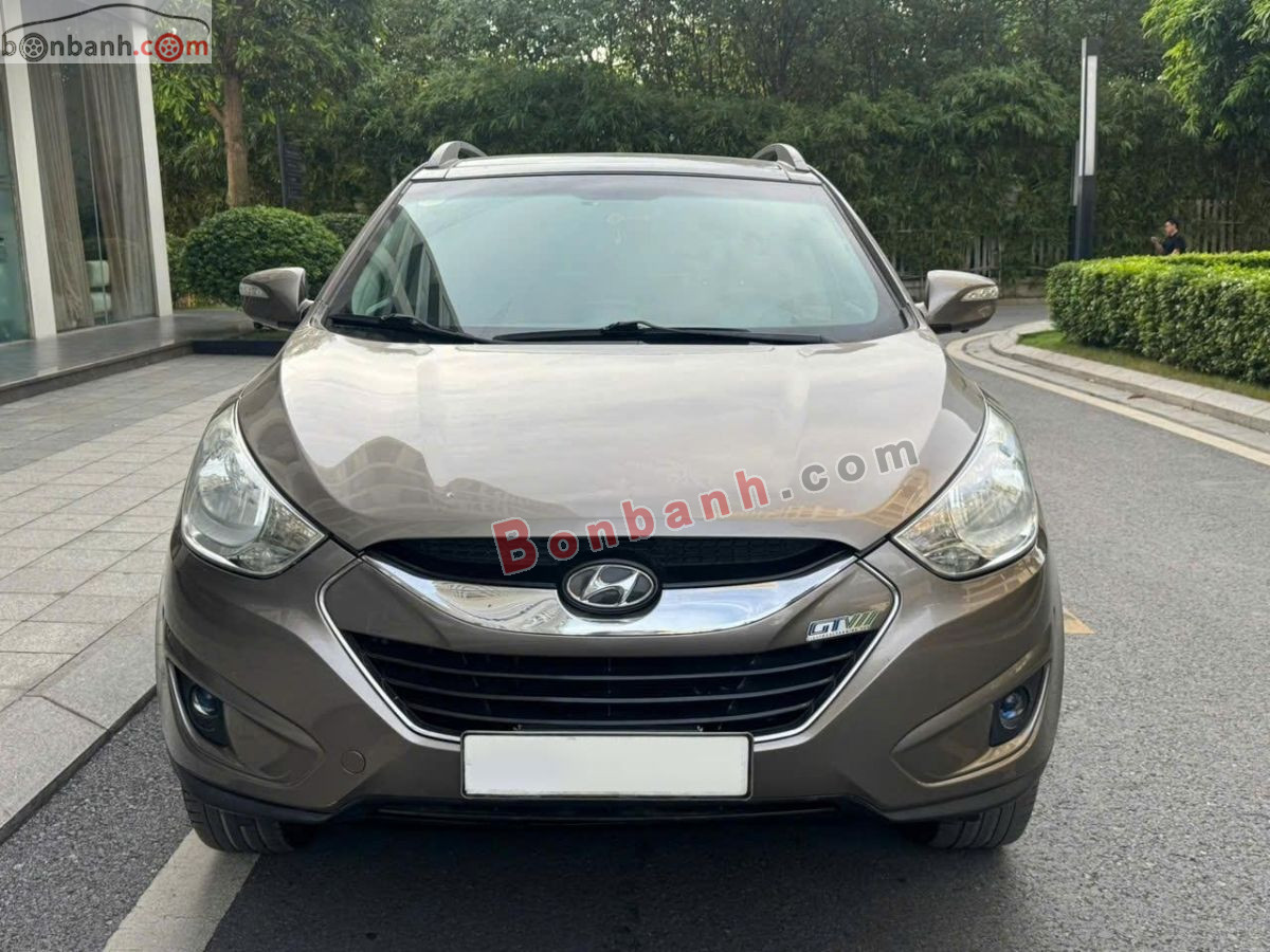 Bán ô tô Hyundai Tucson 2.0 AT 4WD - 2011 - xe cũ