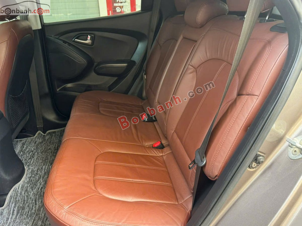 Bán ô tô Hyundai Tucson 2.0 AT 4WD - 2011 - xe cũ