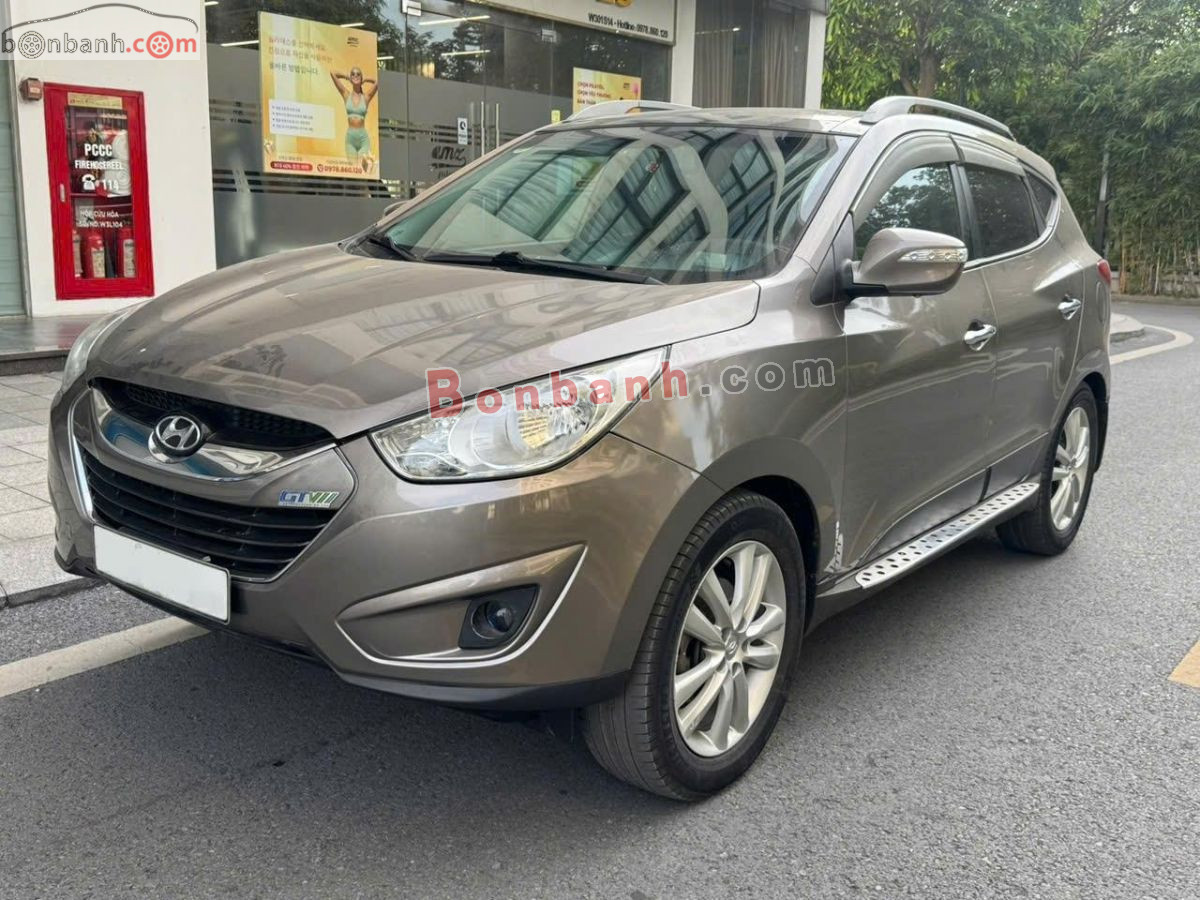 Bán ô tô Hyundai Tucson 2.0 AT 4WD - 2011 - xe cũ