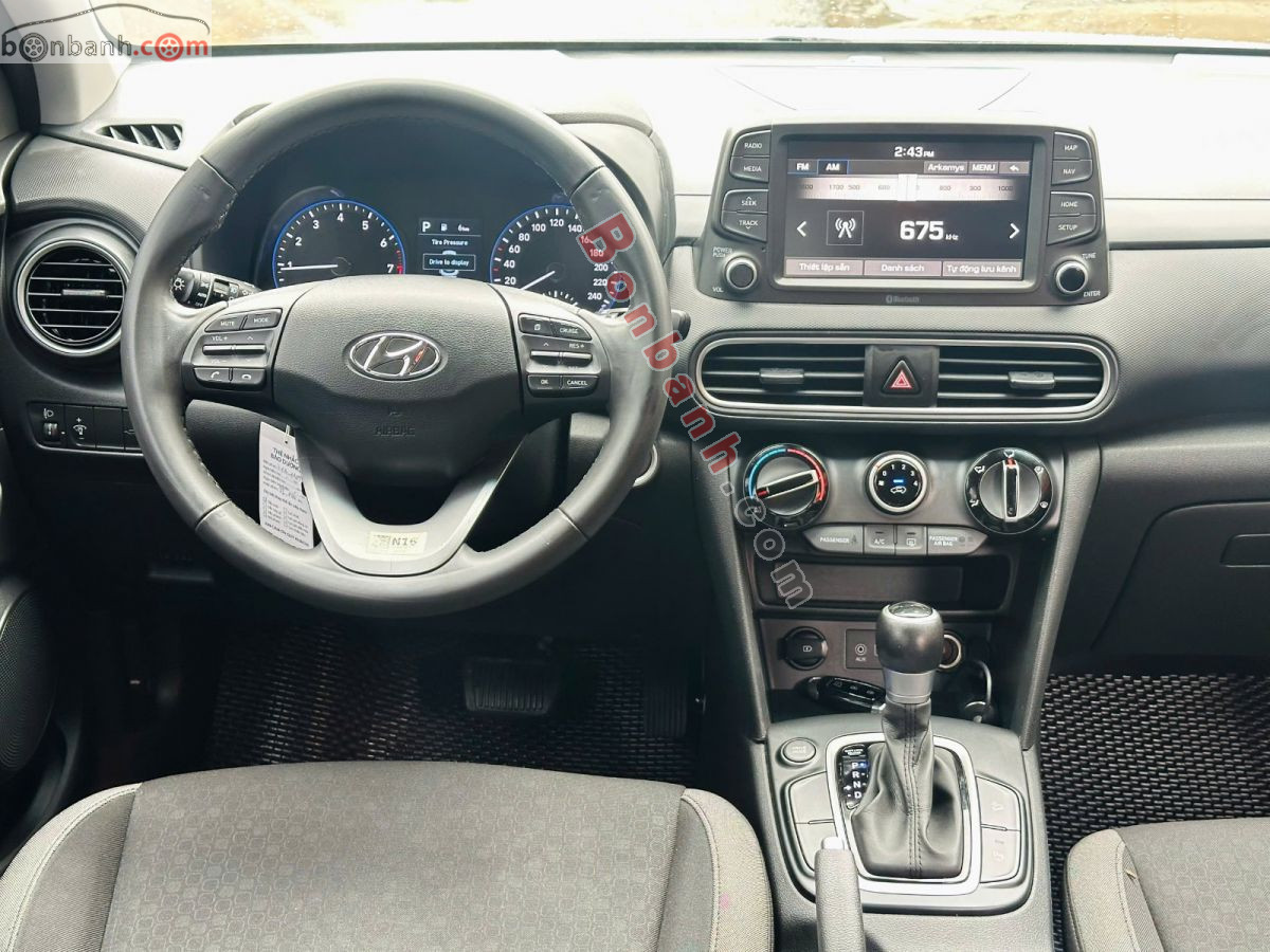 Bán ô tô Hyundai Kona Tiêu Chuẩn 2.0 AT - 2021 - xe cũ