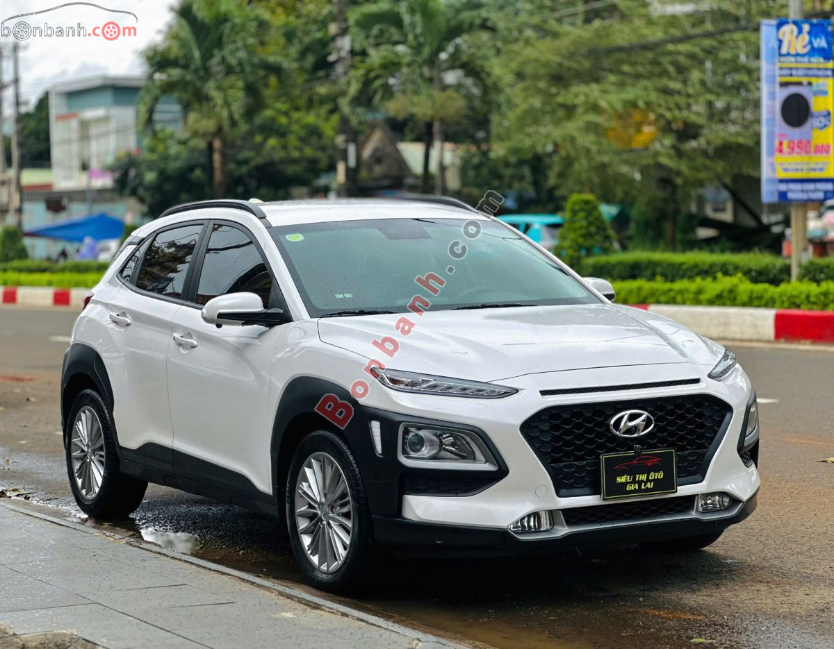 Bán ô tô Hyundai Kona Tiêu Chuẩn 2.0 AT - 2021 - xe cũ