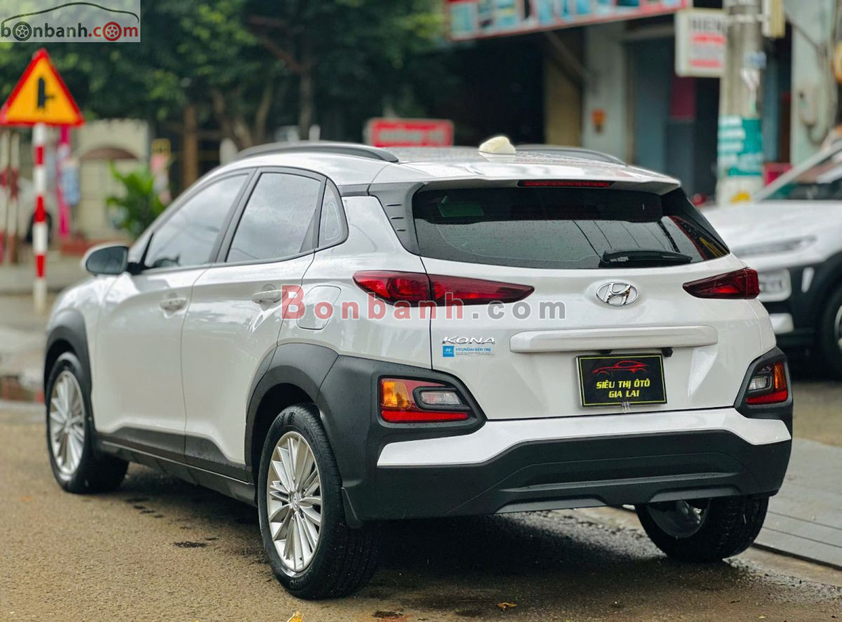 Bán ô tô Hyundai Kona Tiêu Chuẩn 2.0 AT - 2021 - xe cũ