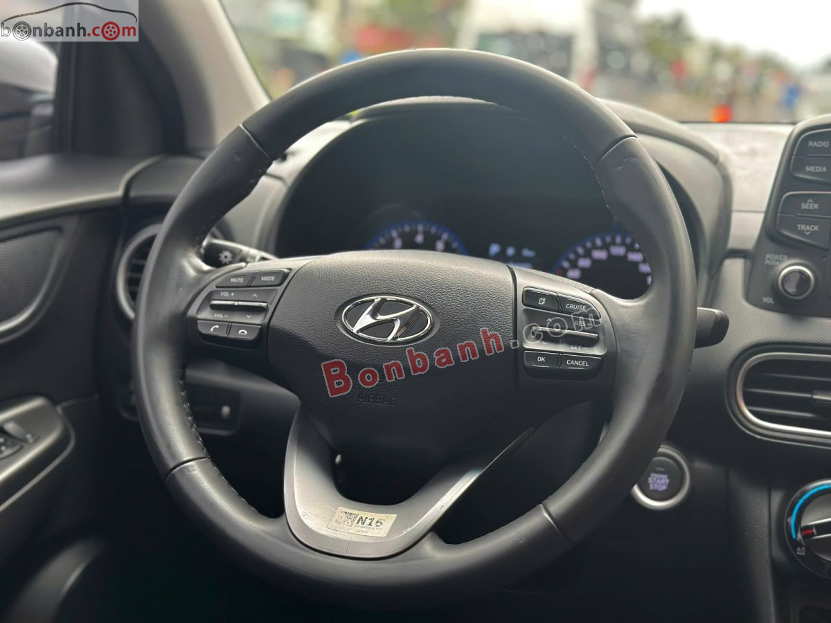 Bán ô tô Hyundai Kona Tiêu Chuẩn 2.0 AT - 2021 - xe cũ