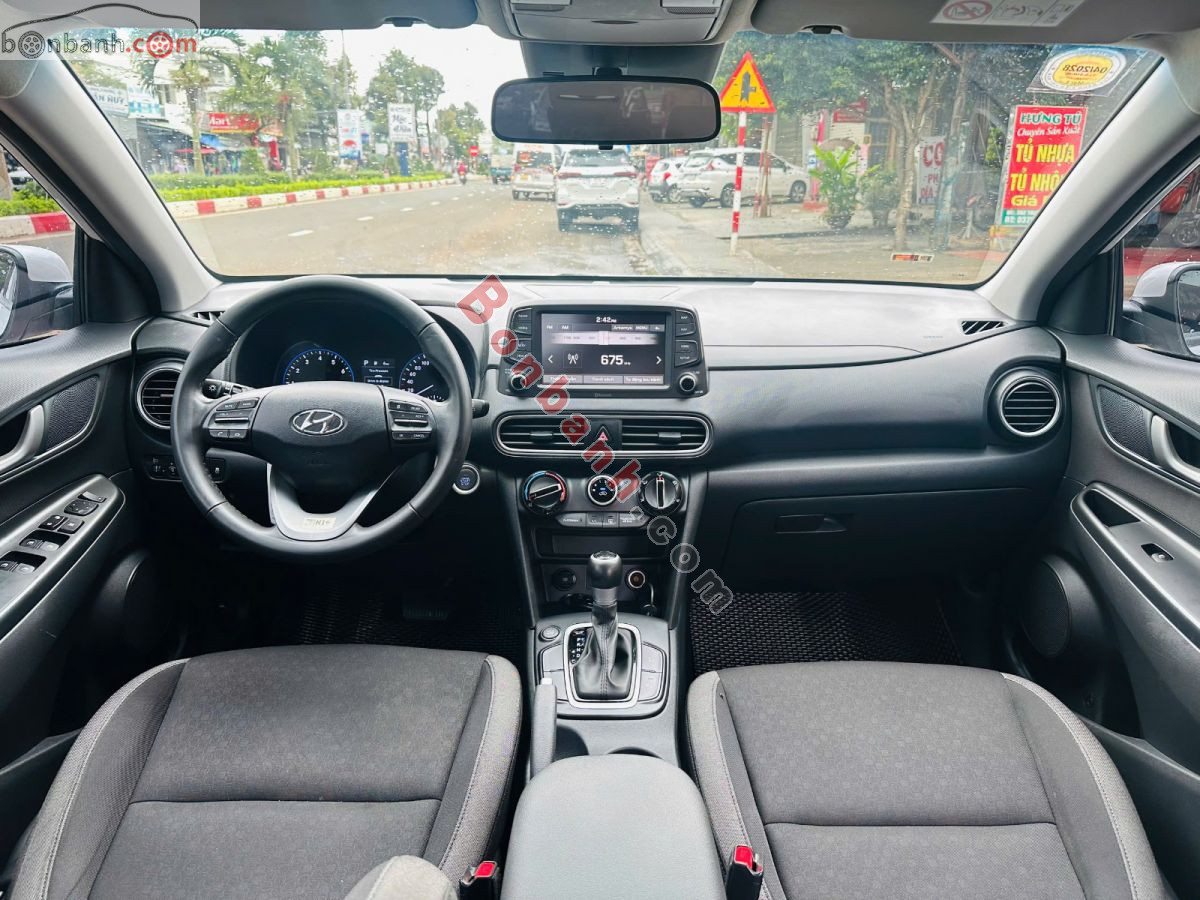 Bán ô tô Hyundai Kona Tiêu Chuẩn 2.0 AT - 2021 - xe cũ