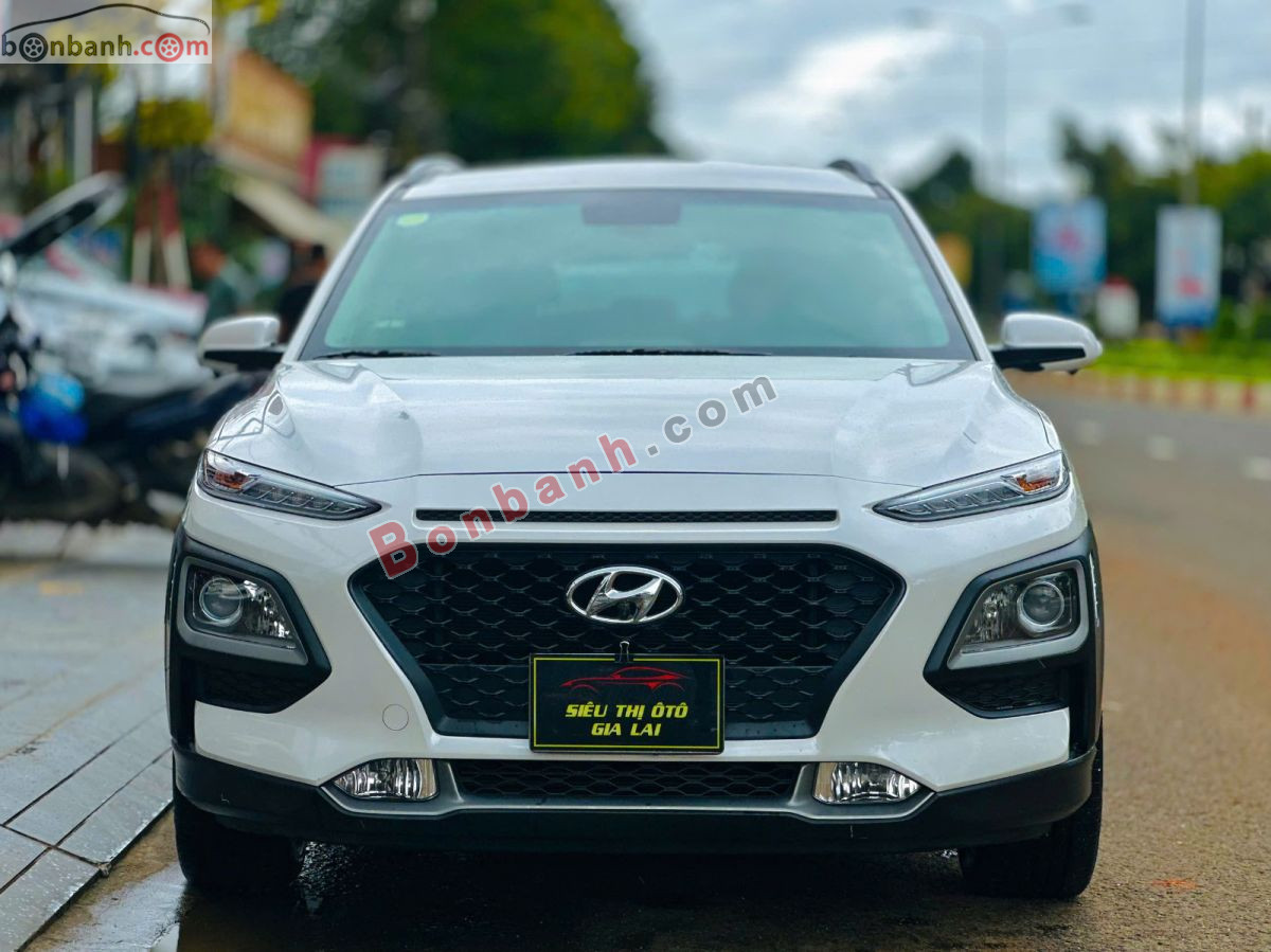Bán ô tô Hyundai Kona Tiêu Chuẩn 2.0 AT - 2021 - xe cũ