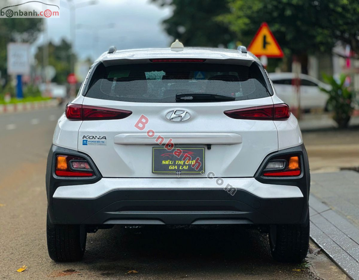 Bán ô tô Hyundai Kona Tiêu Chuẩn 2.0 AT - 2021 - xe cũ