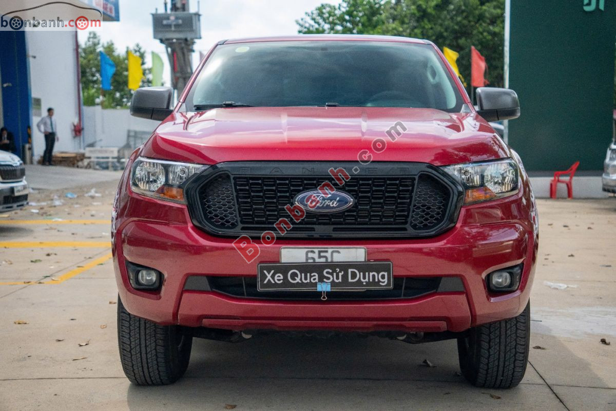 Bán ô tô Ford Ranger XLS 2.2L 4x2 AT - 2022 - xe cũ