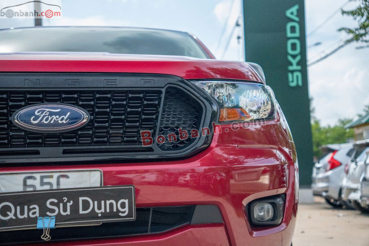 Bán ô tô Ford Ranger XLS 2.2L 4x2 AT - 2022 - xe cũ