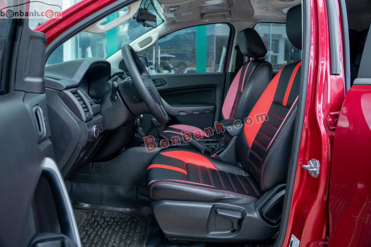 Bán ô tô Ford Ranger XLS 2.2L 4x2 AT - 2022 - xe cũ
