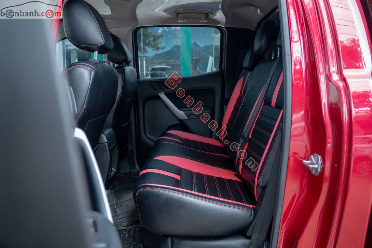 Bán ô tô Ford Ranger XLS 2.2L 4x2 AT - 2022 - xe cũ
